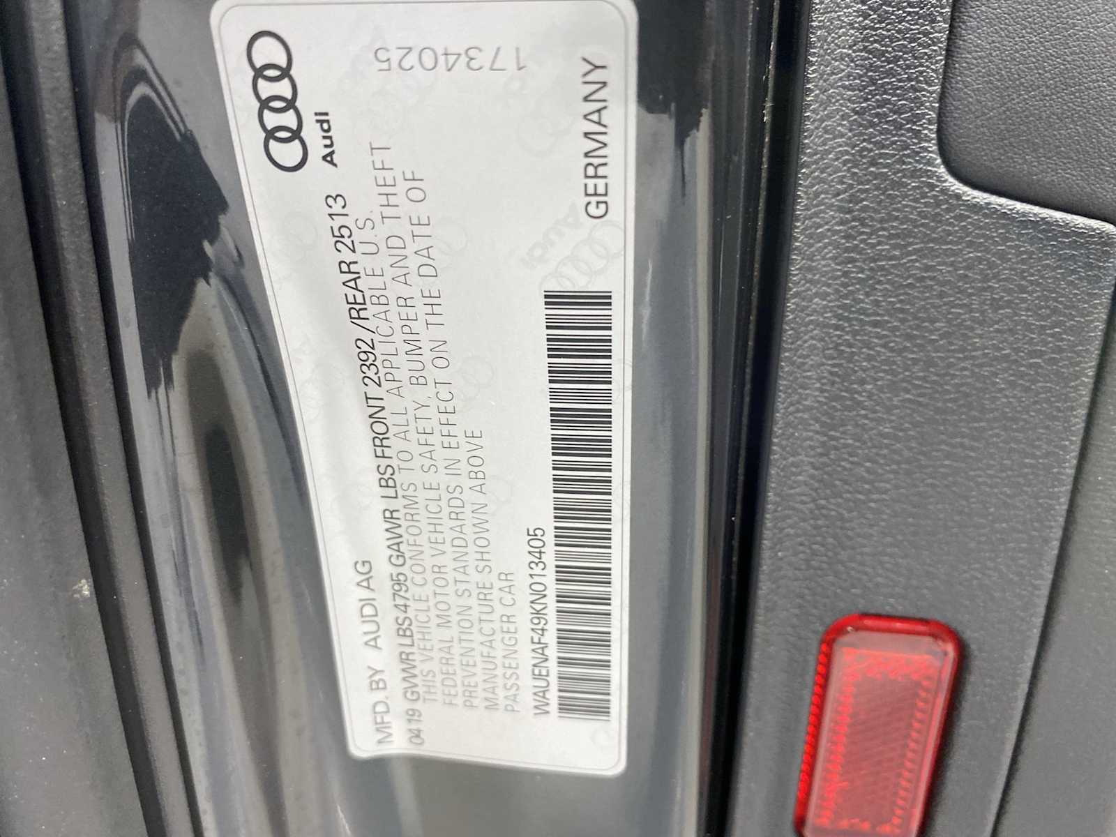 Thumbnail: 2019 Audi A4 - 21