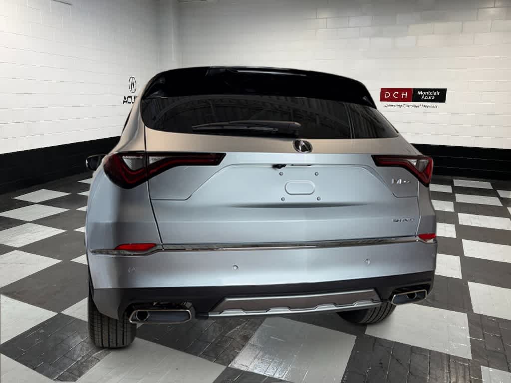 Thumbnail: 2026 Acura MDX - 4