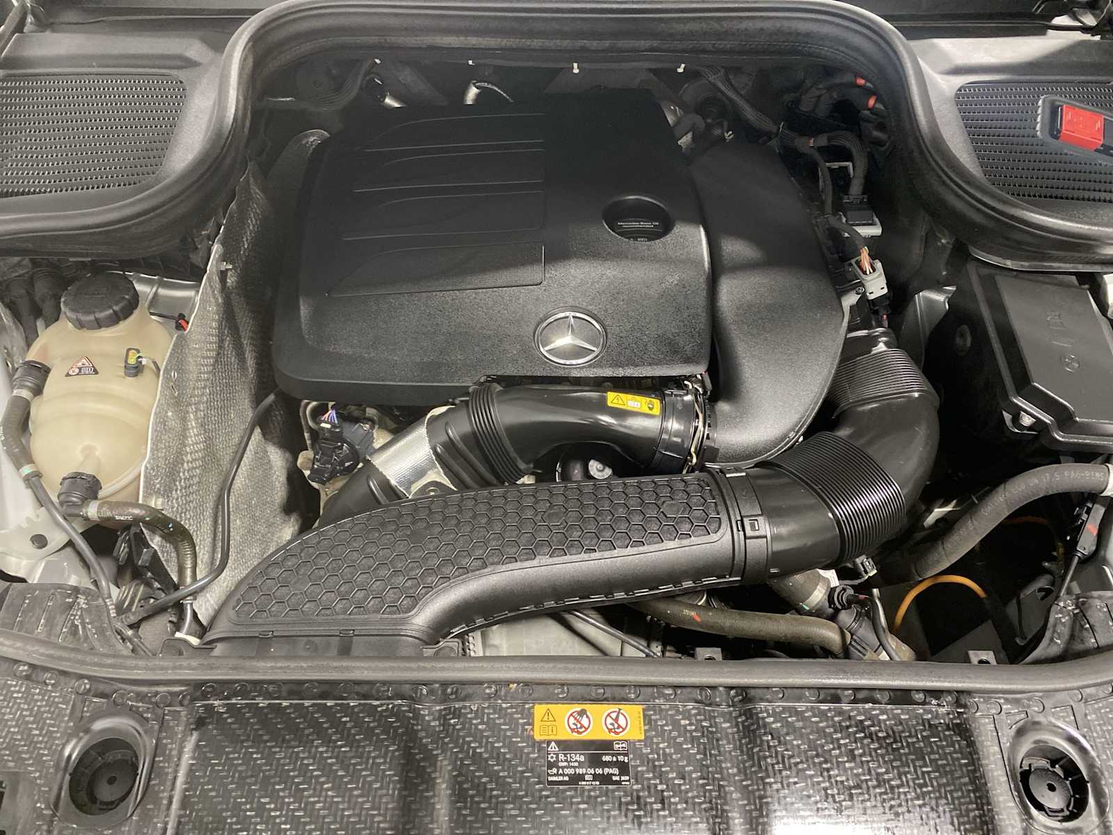 Thumbnail: 2020 Mercedes-Benz GLE - 9