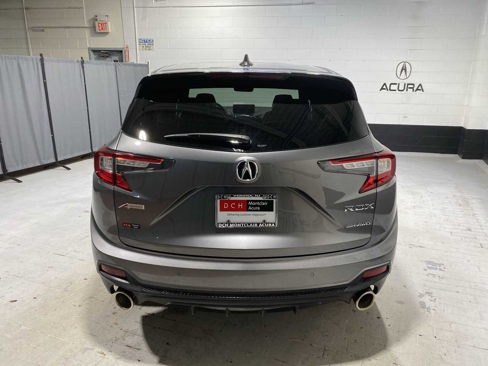 Thumbnail: 2023 Acura RDX - 5