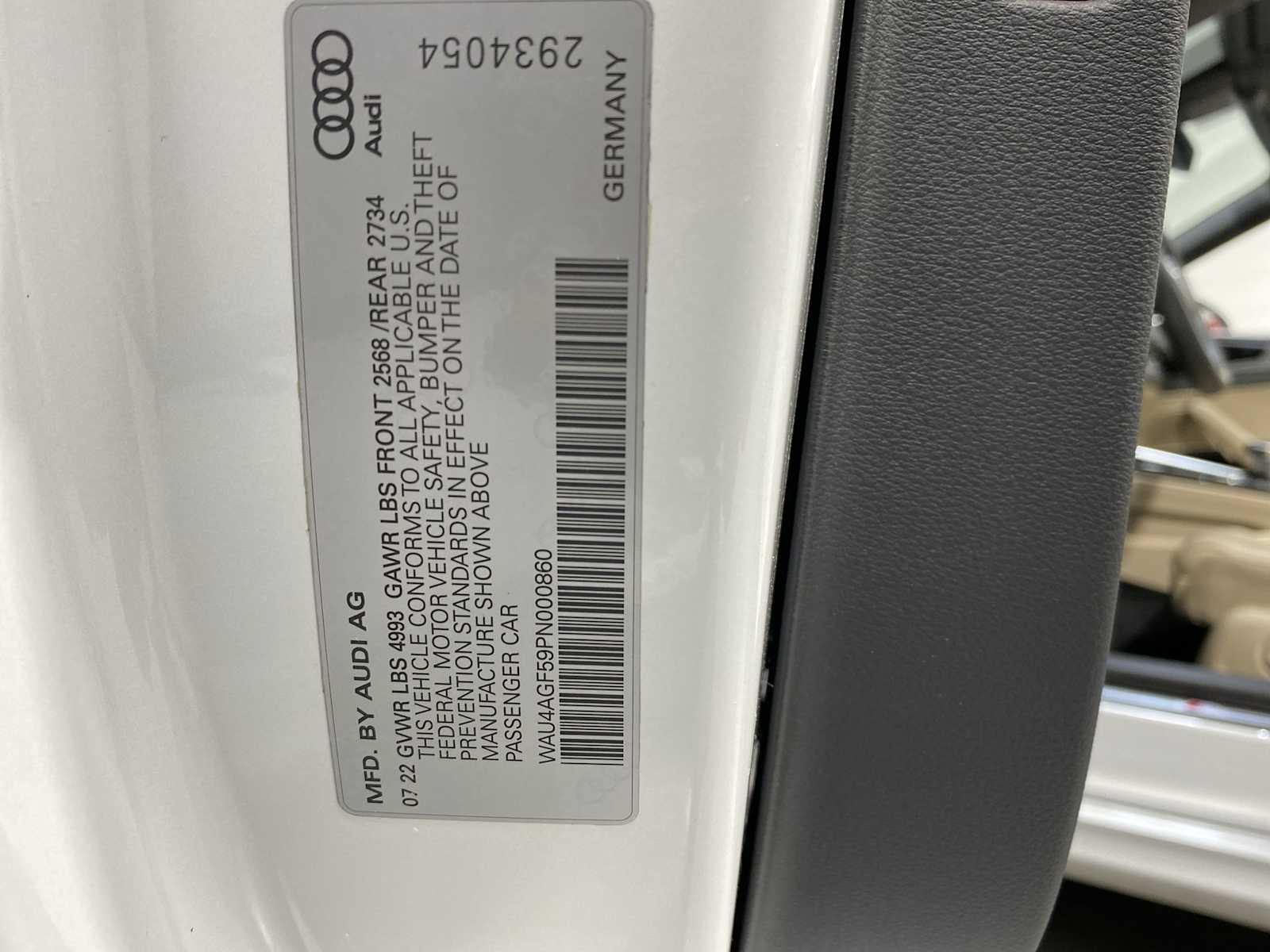 2023 Audi A5 Premium Plus 21