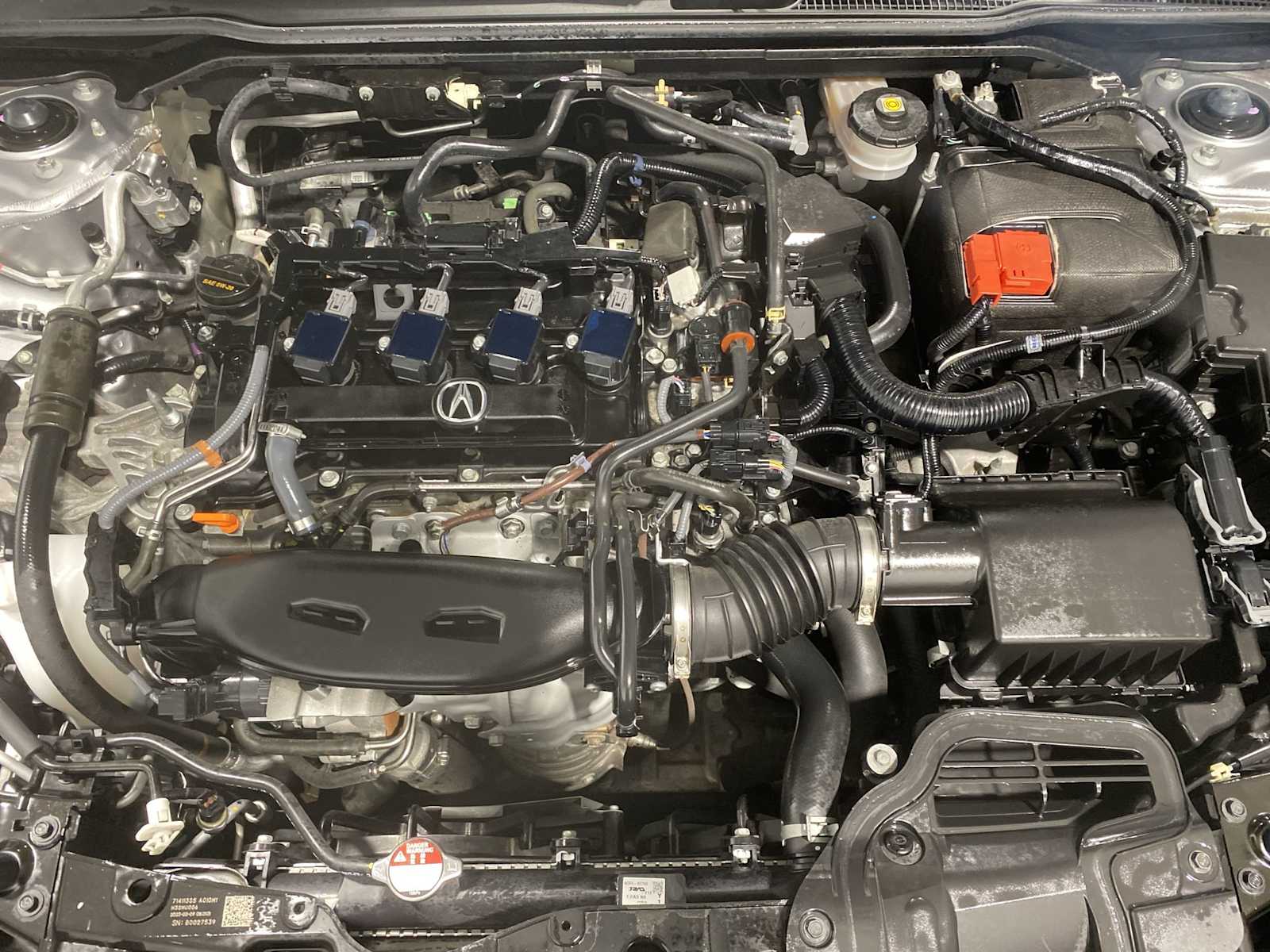 Thumbnail: 2023 Acura Integra - 9