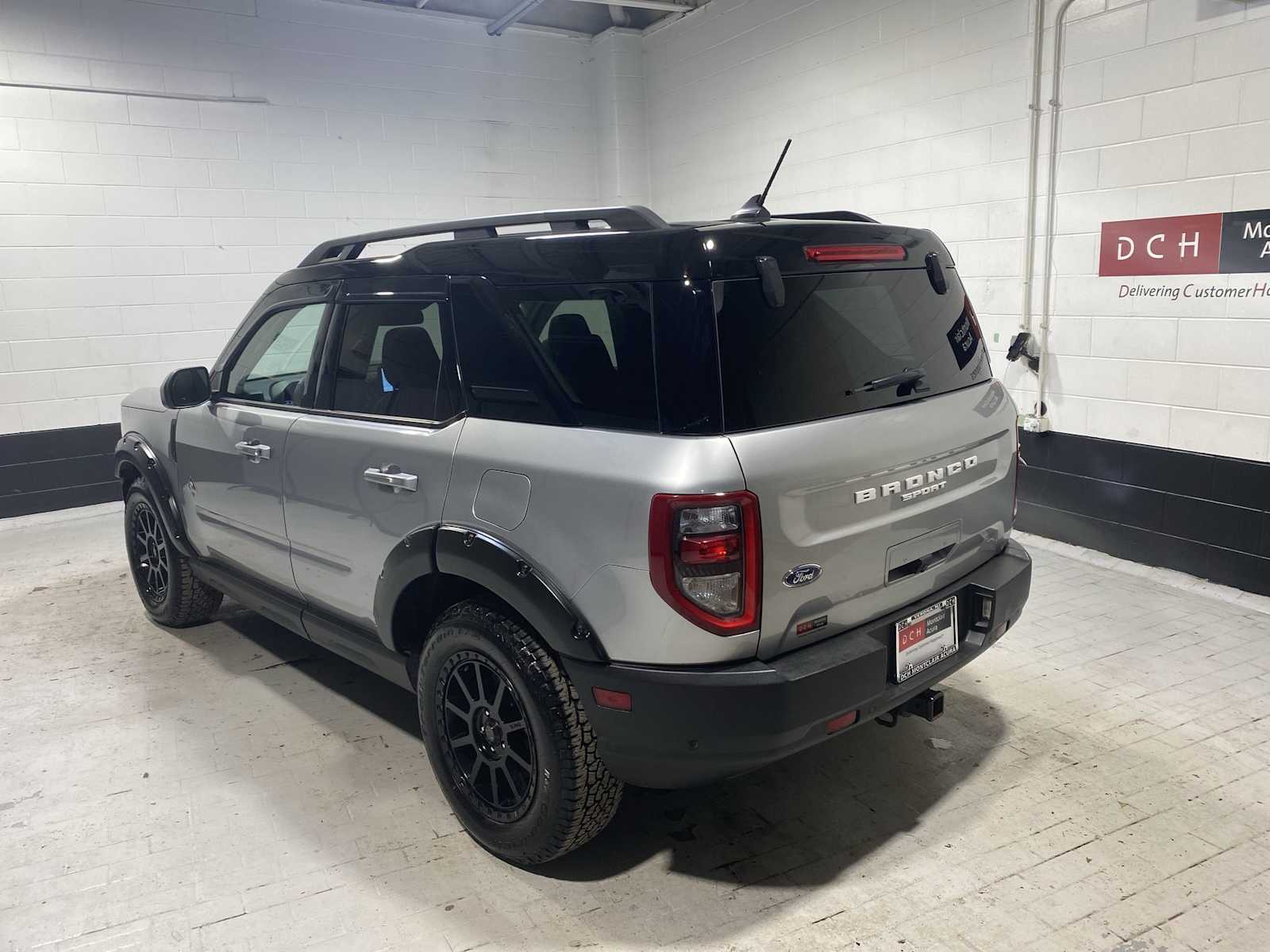 Thumbnail: 2022 Ford Bronco Sport - 4