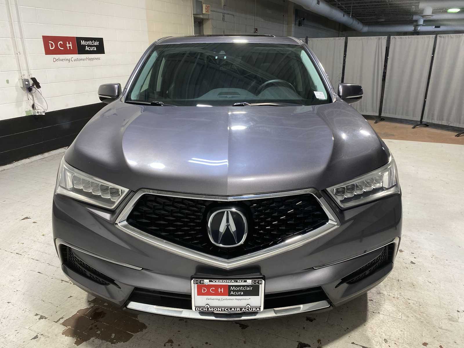 Thumbnail: 2018 Acura MDX - 6