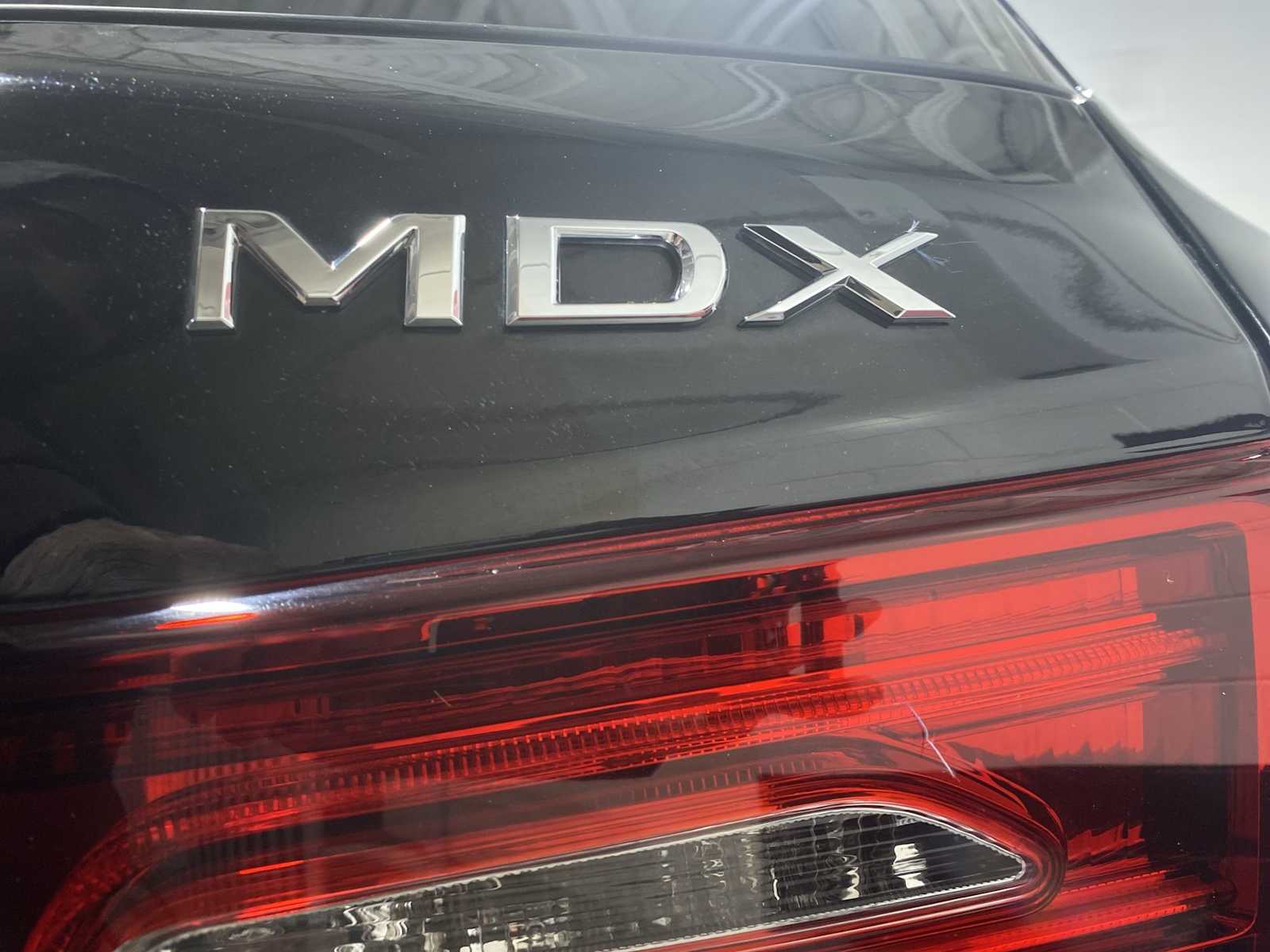 Thumbnail: 2019 Acura MDX - 7