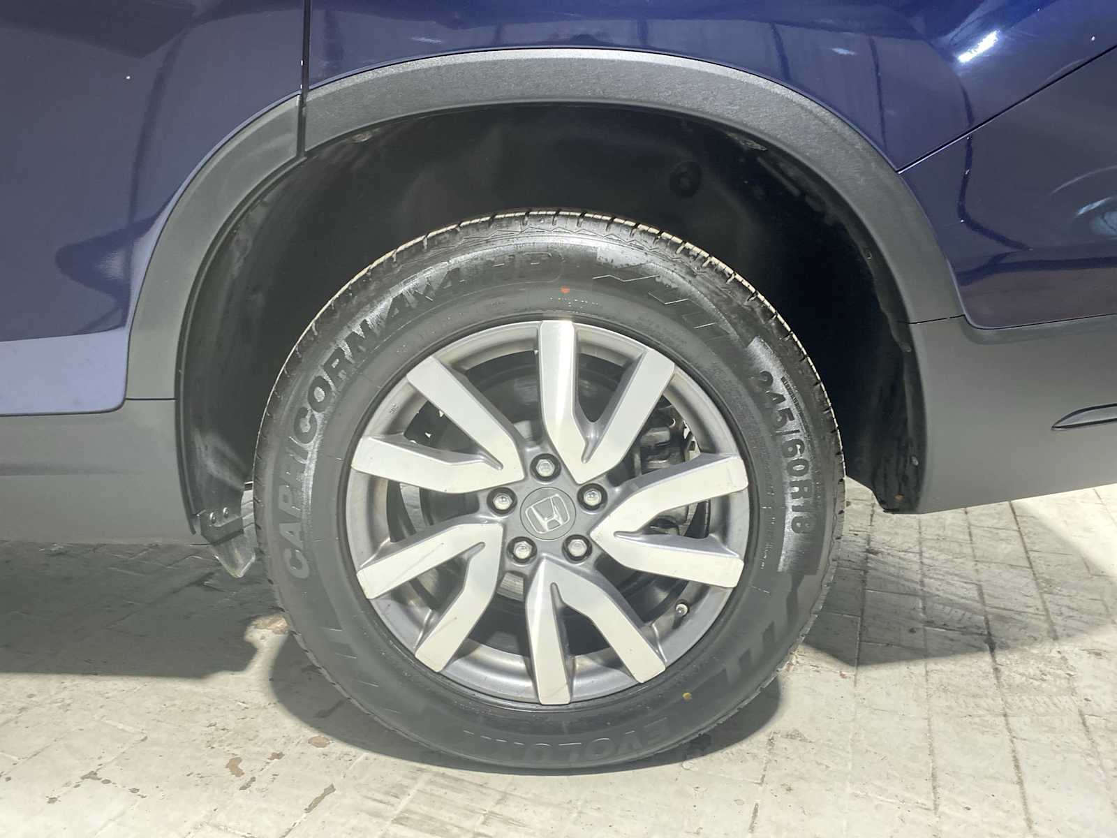 Thumbnail: 2019 Honda Pilot - 8