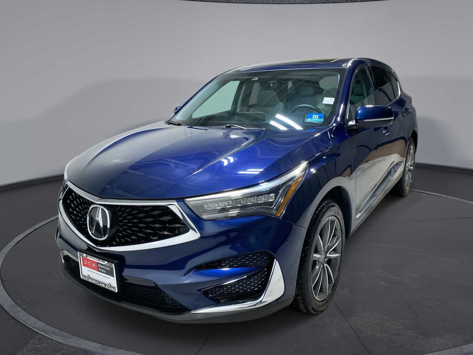 Thumbnail: 2019 Acura RDX - 1