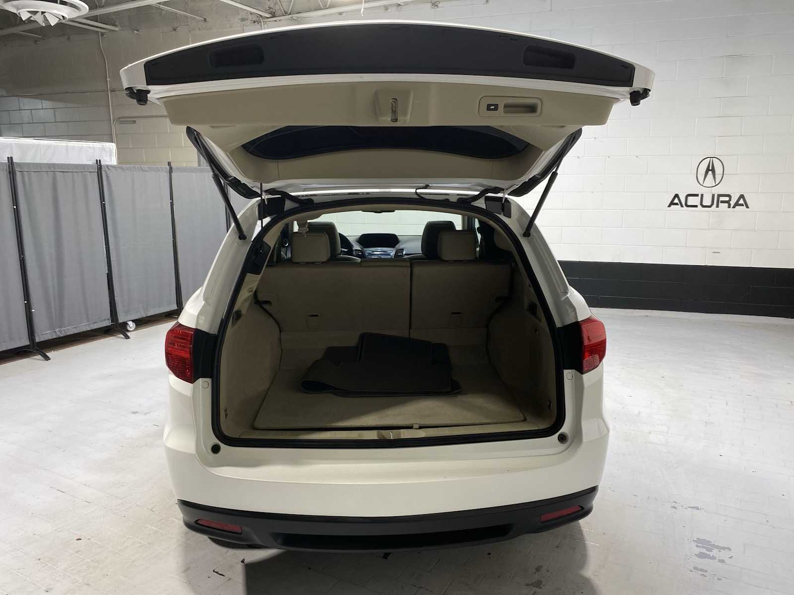 Thumbnail: 2015 Acura RDX - 19