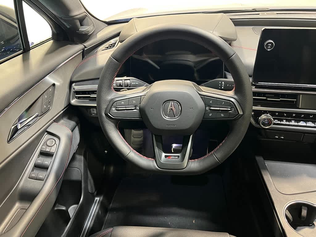 2024 Acura ZDX A-Spec 11