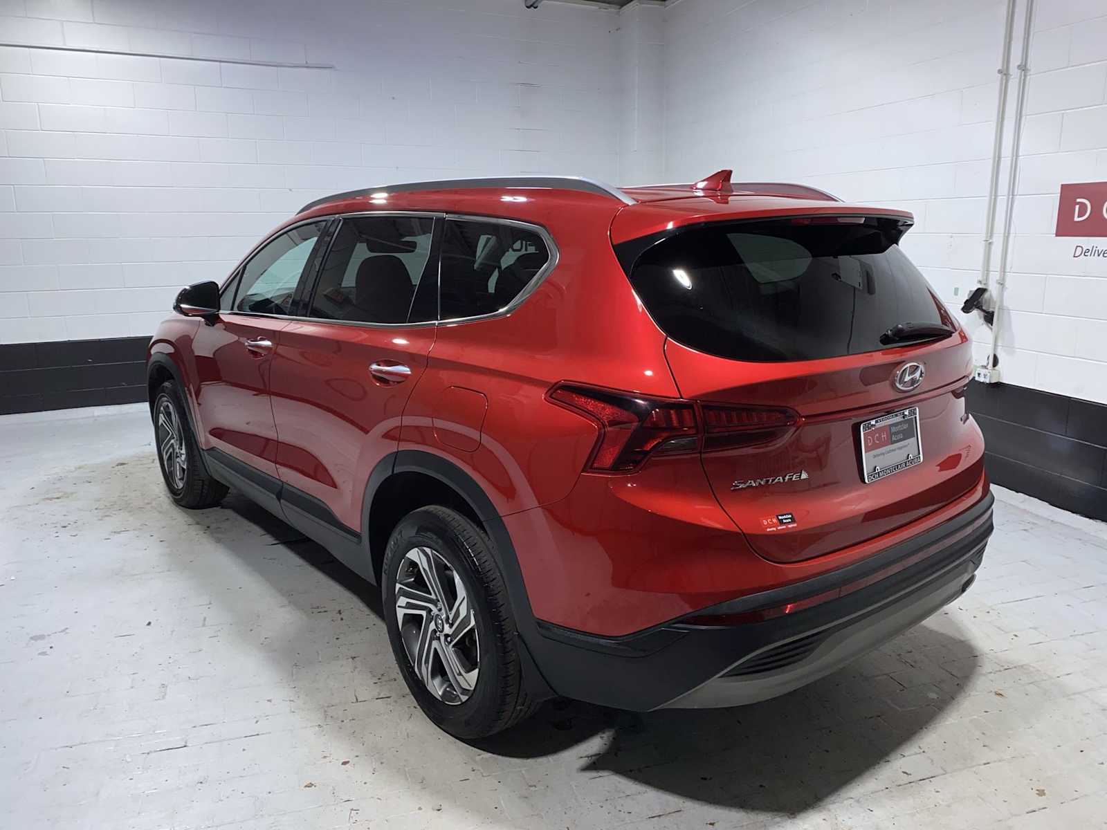 Thumbnail: 2023 Hyundai Santa Fe - 4