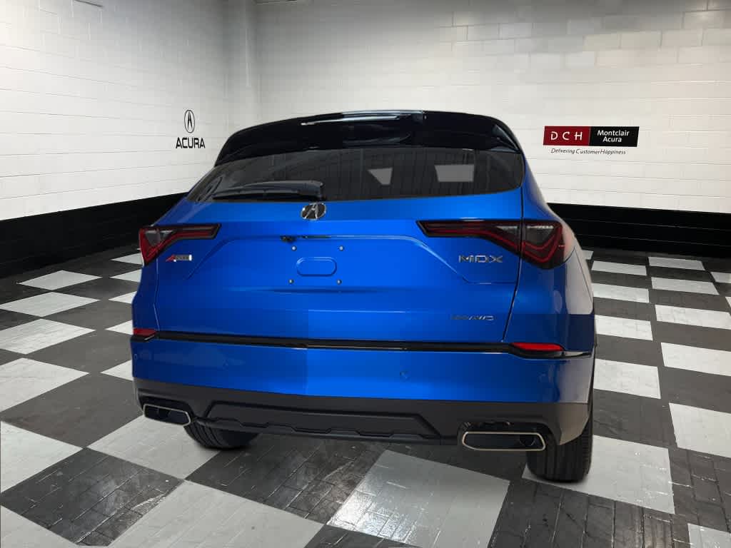 Thumbnail: 2026 Acura MDX - 4