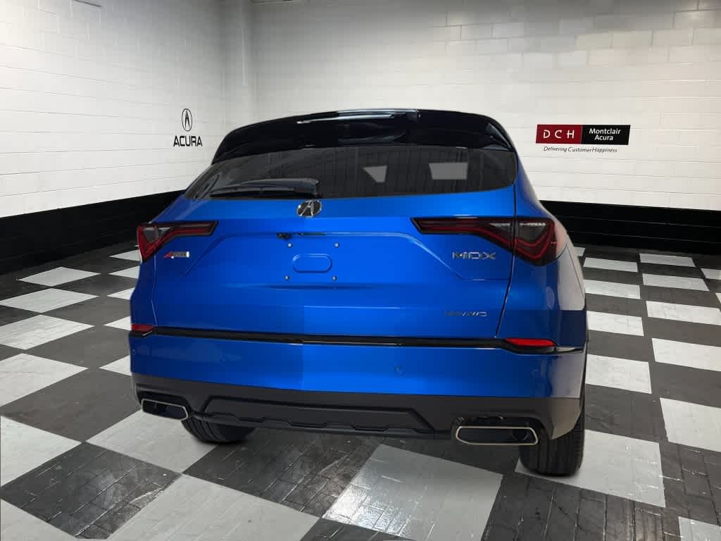 New 2026 Acura MDX SH-AWD A-Spec Package SUV