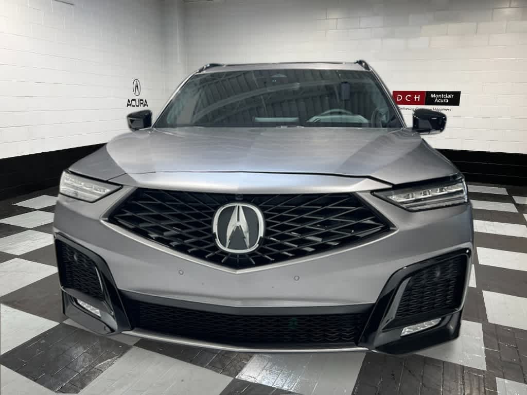 Thumbnail: 2026 Acura MDX - 8