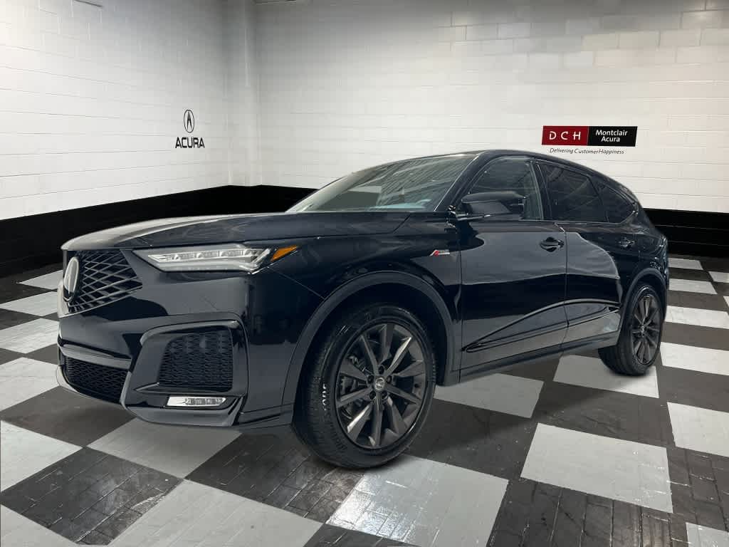 Thumbnail: 2026 Acura MDX - 1