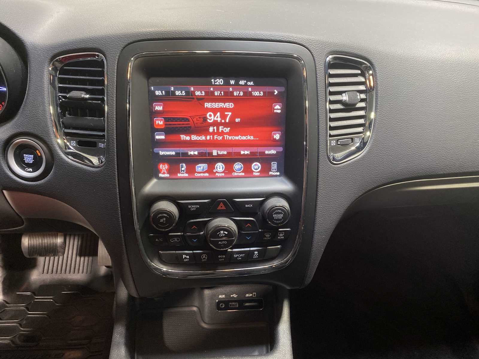 Thumbnail: 2017 Dodge Durango - 16