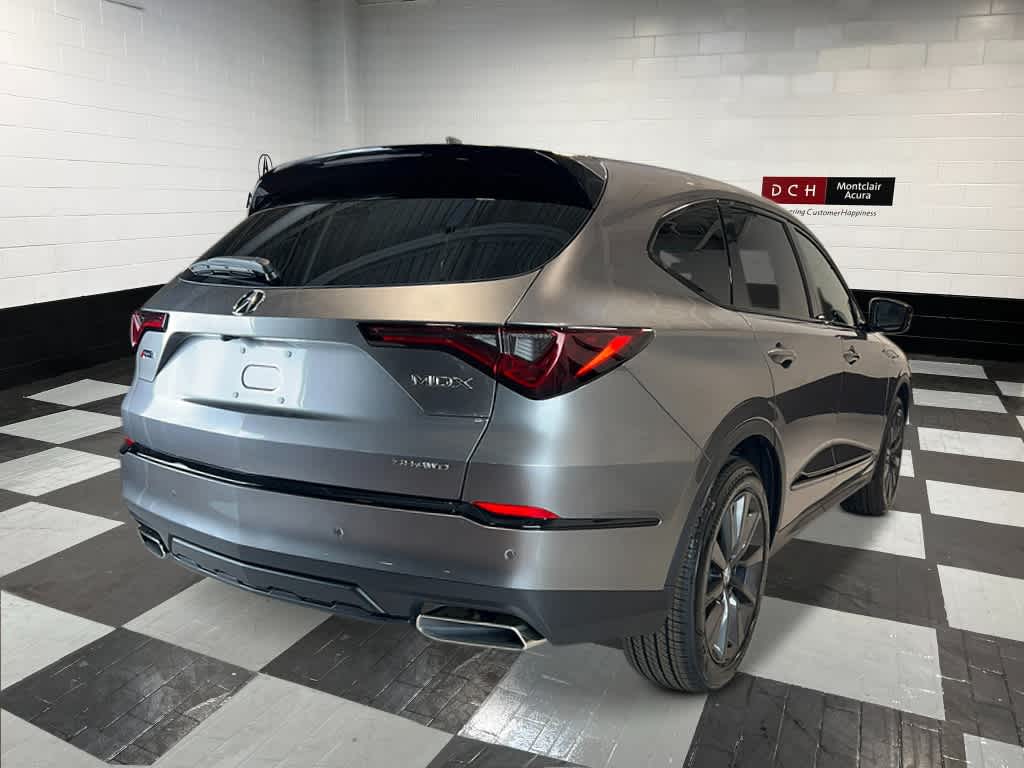 Thumbnail: 2026 Acura MDX - 5