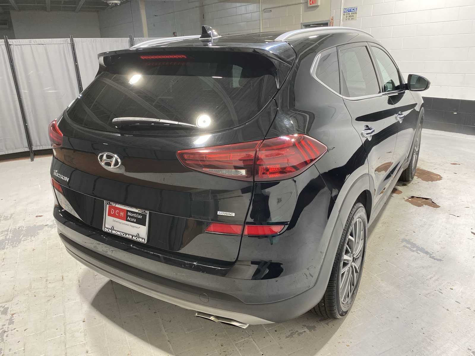 Thumbnail: 2020 Hyundai Tucson - 26