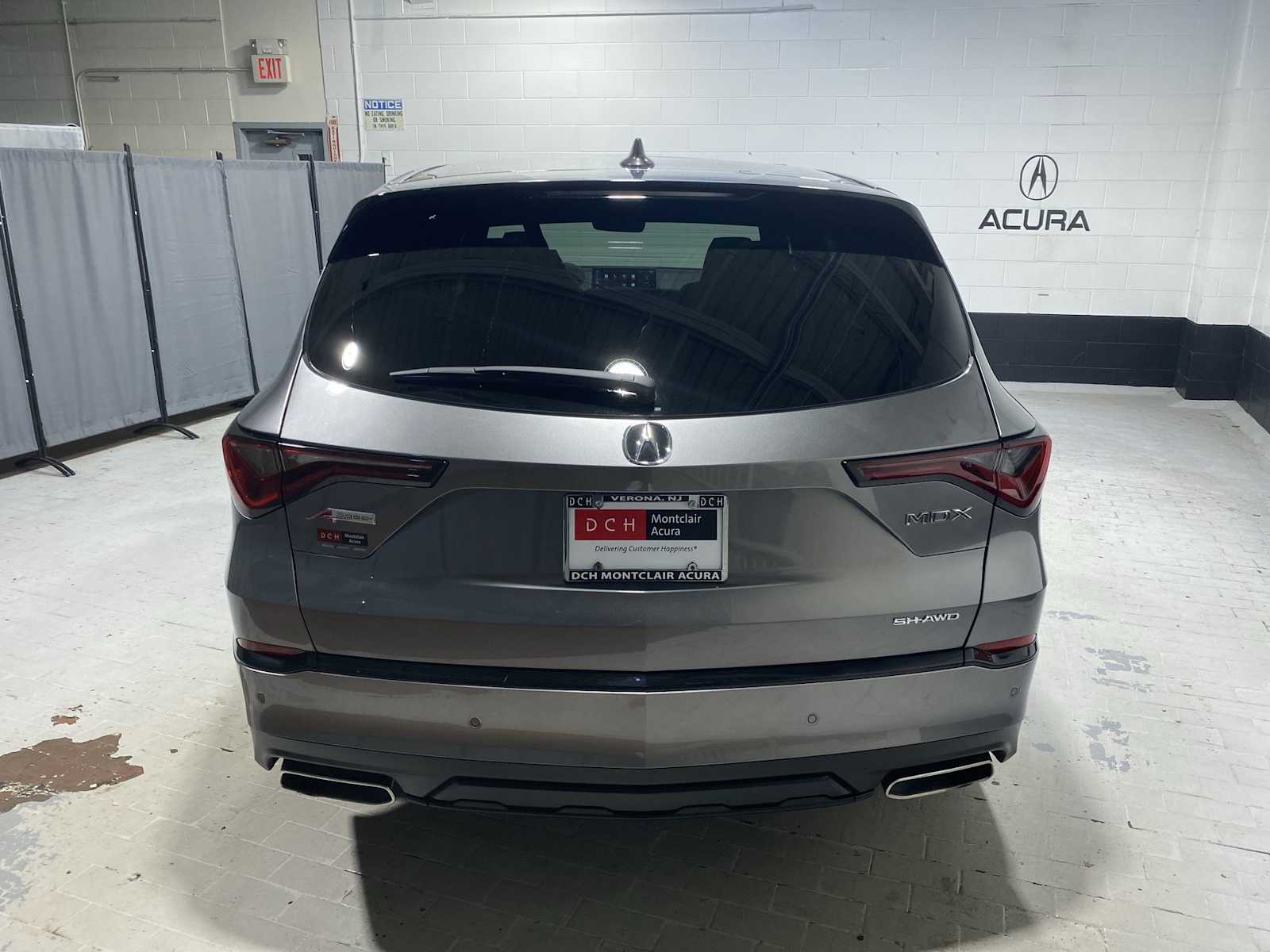 Thumbnail: 2026 Acura MDX - 5