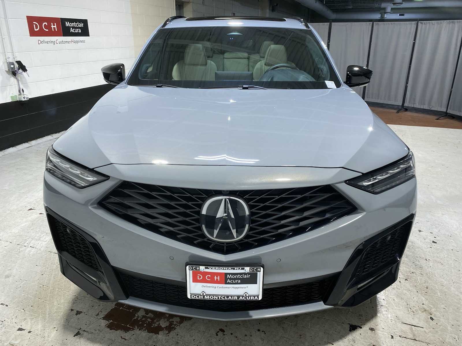 Thumbnail: 2025 Acura MDX - 6