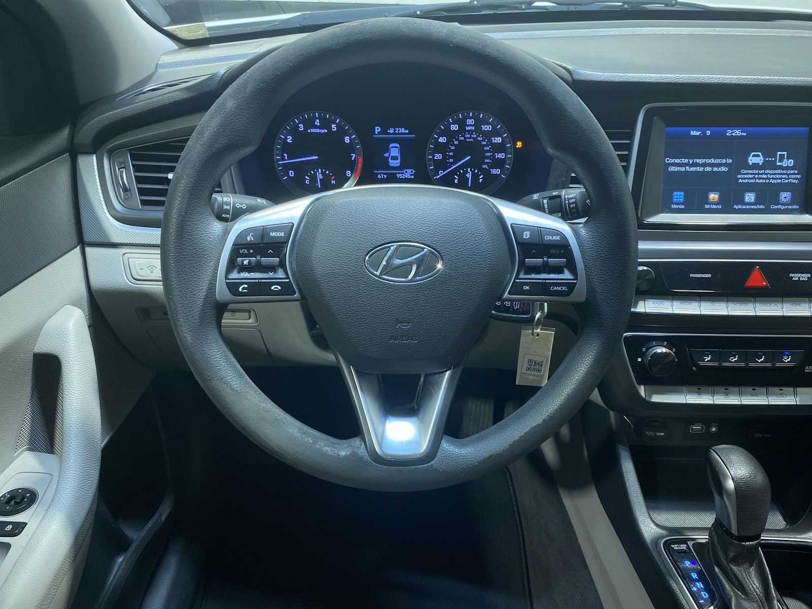 Thumbnail: 2018 Hyundai Sonata - 15