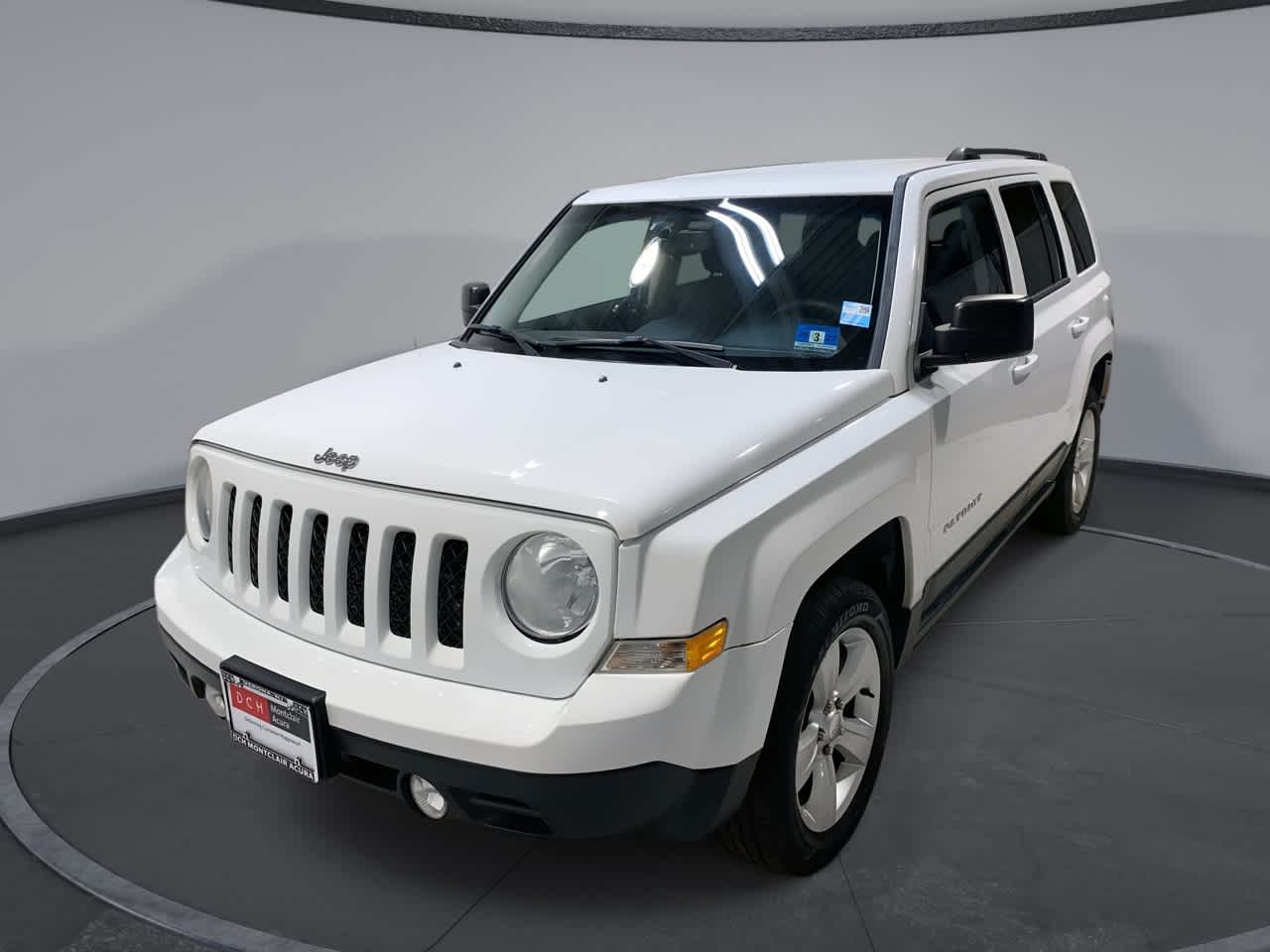 Thumbnail: 2014 Jeep Patriot - 1