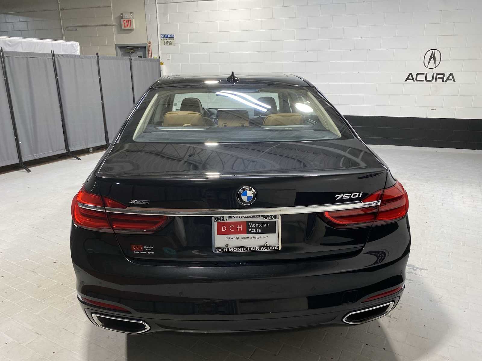 Thumbnail: 2016 BMW 7 Series - 5