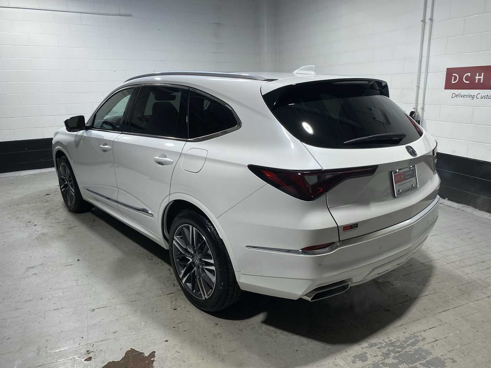 Thumbnail: 2026 Acura MDX - 4