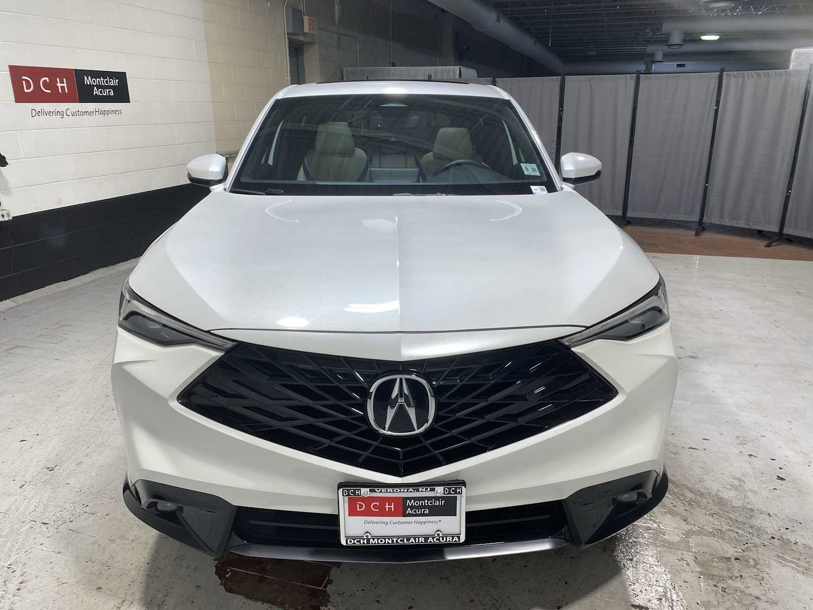 Thumbnail: 2025 Acura ADX - 6