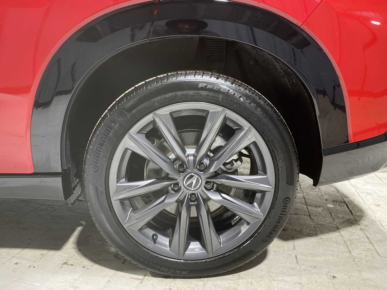 Thumbnail: 2025 Acura ADX - 8