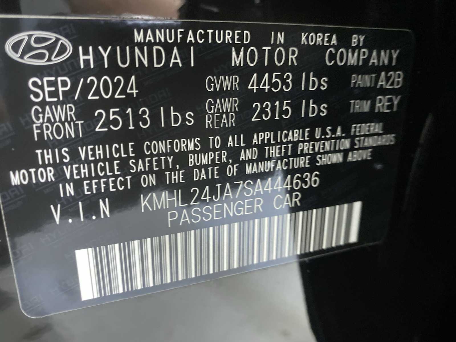 Thumbnail: 2025 Hyundai Sonata - 21
