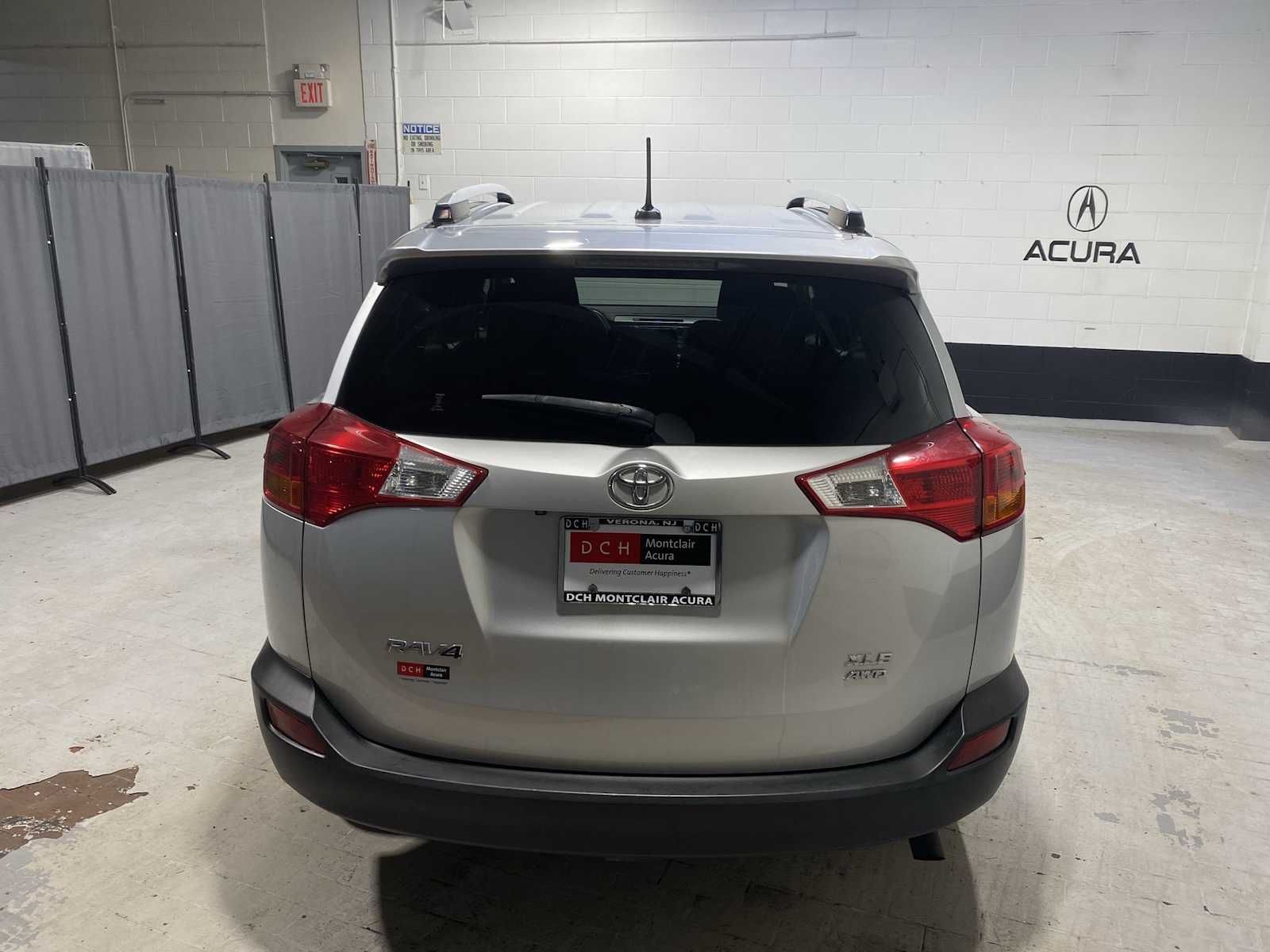 Thumbnail: 2015 Toyota RAV4 - 5