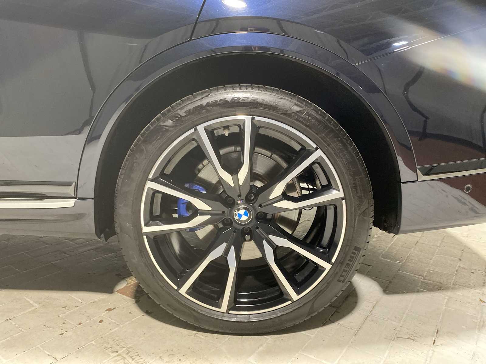 Thumbnail: 2020 BMW X7 - 8