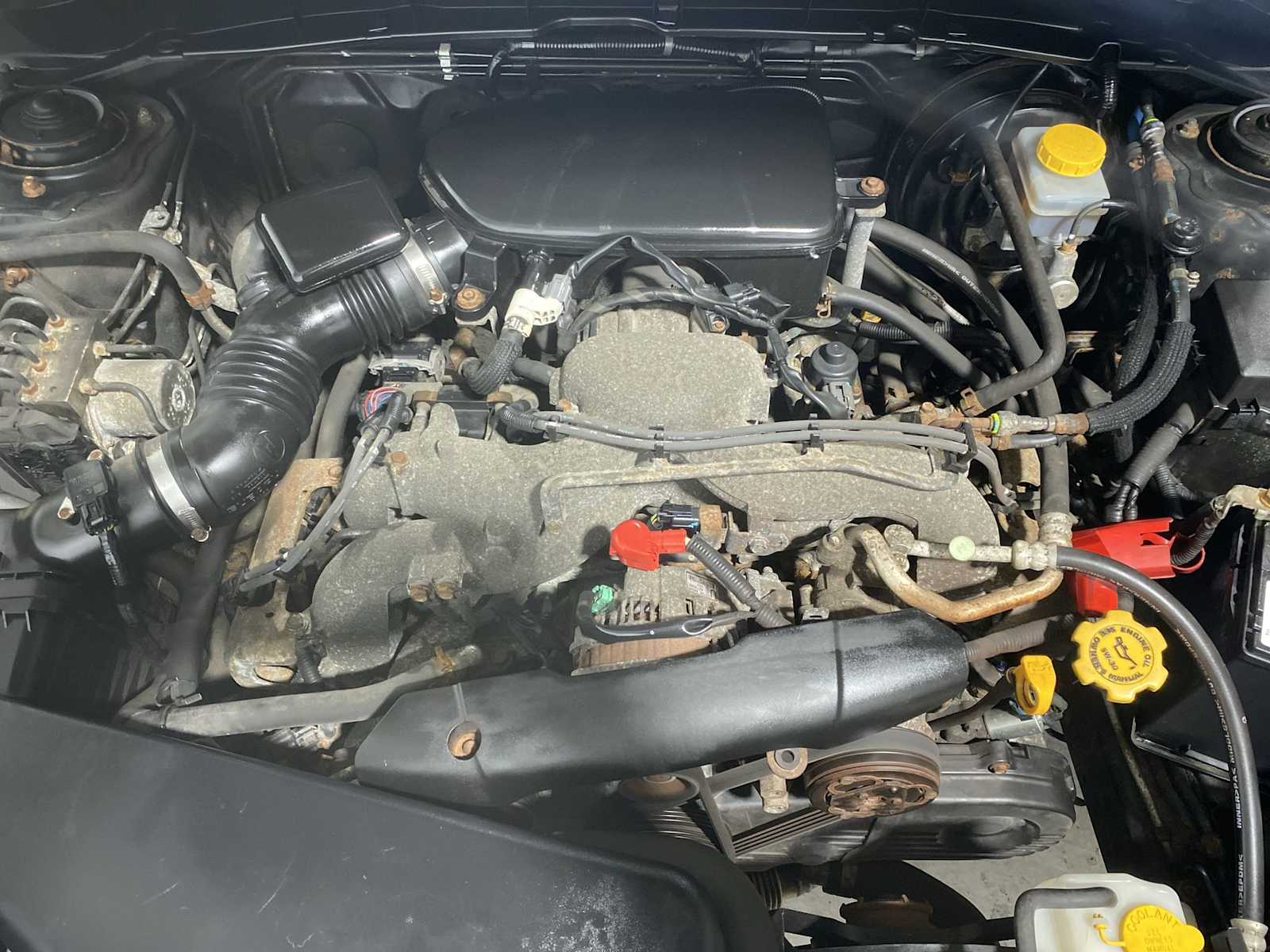 Thumbnail: 2009 Subaru Forester - 9