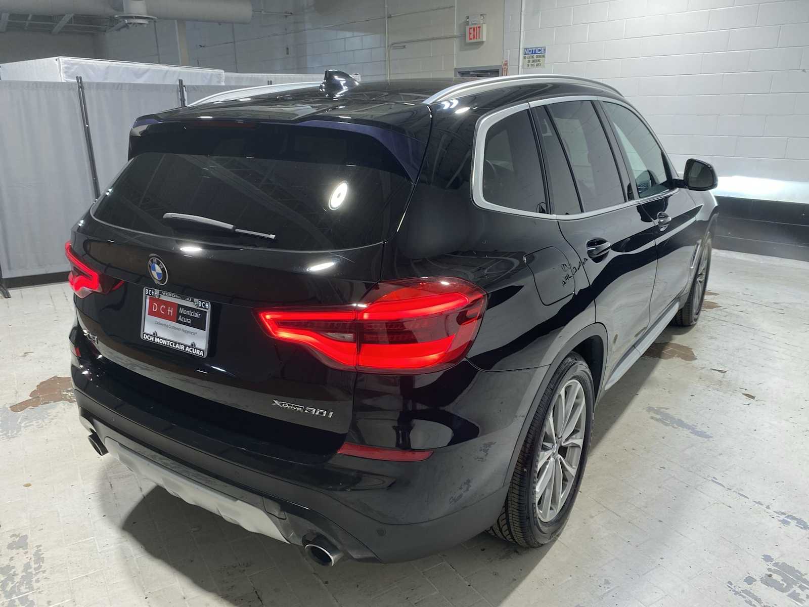 Thumbnail: 2018 BMW X3 - 26