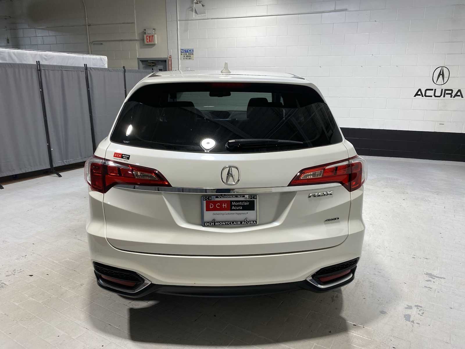 Thumbnail: 2016 Acura RDX - 5