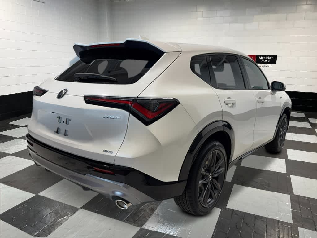 Thumbnail: 2025 Acura ADX - 5