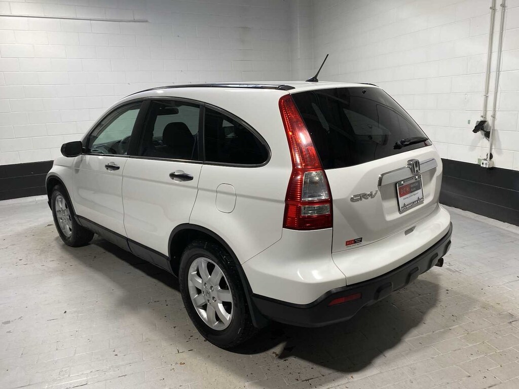 Used 2009 Honda CR-V EX SUV
