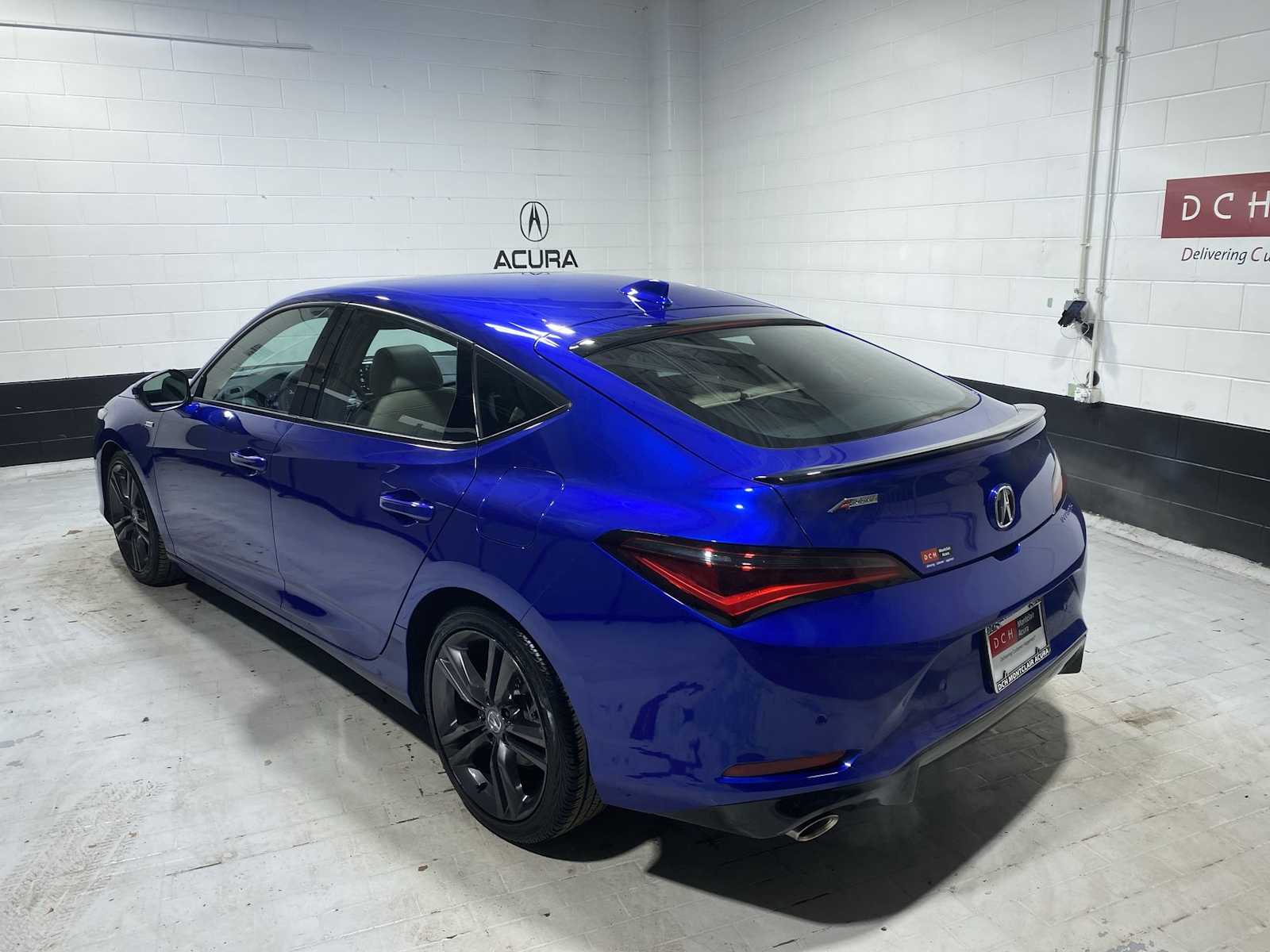 Thumbnail: 2023 Acura Integra - 4