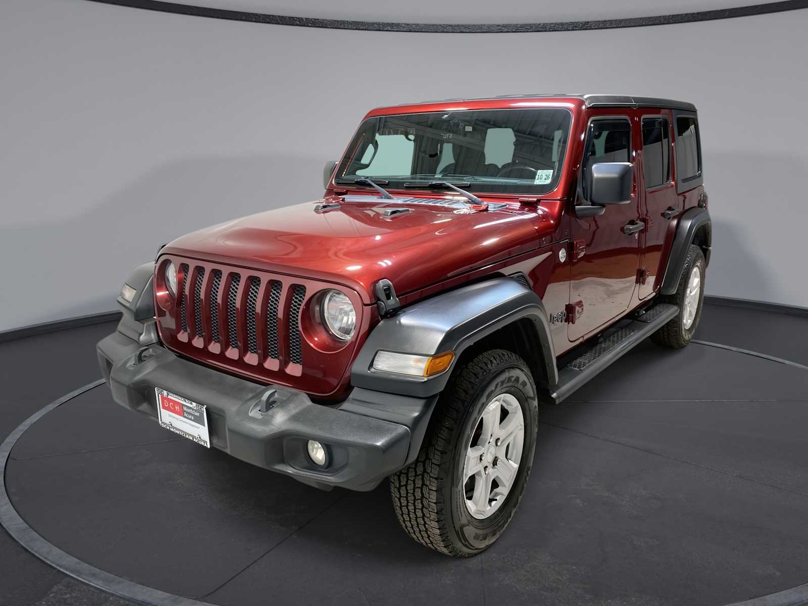 Thumbnail: 2021 Jeep Wrangler - 1