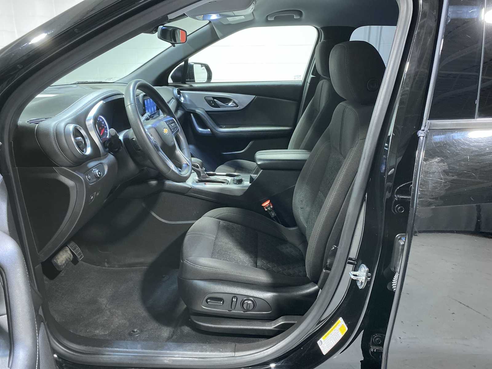 Thumbnail: 2021 Chevrolet Blazer - 2