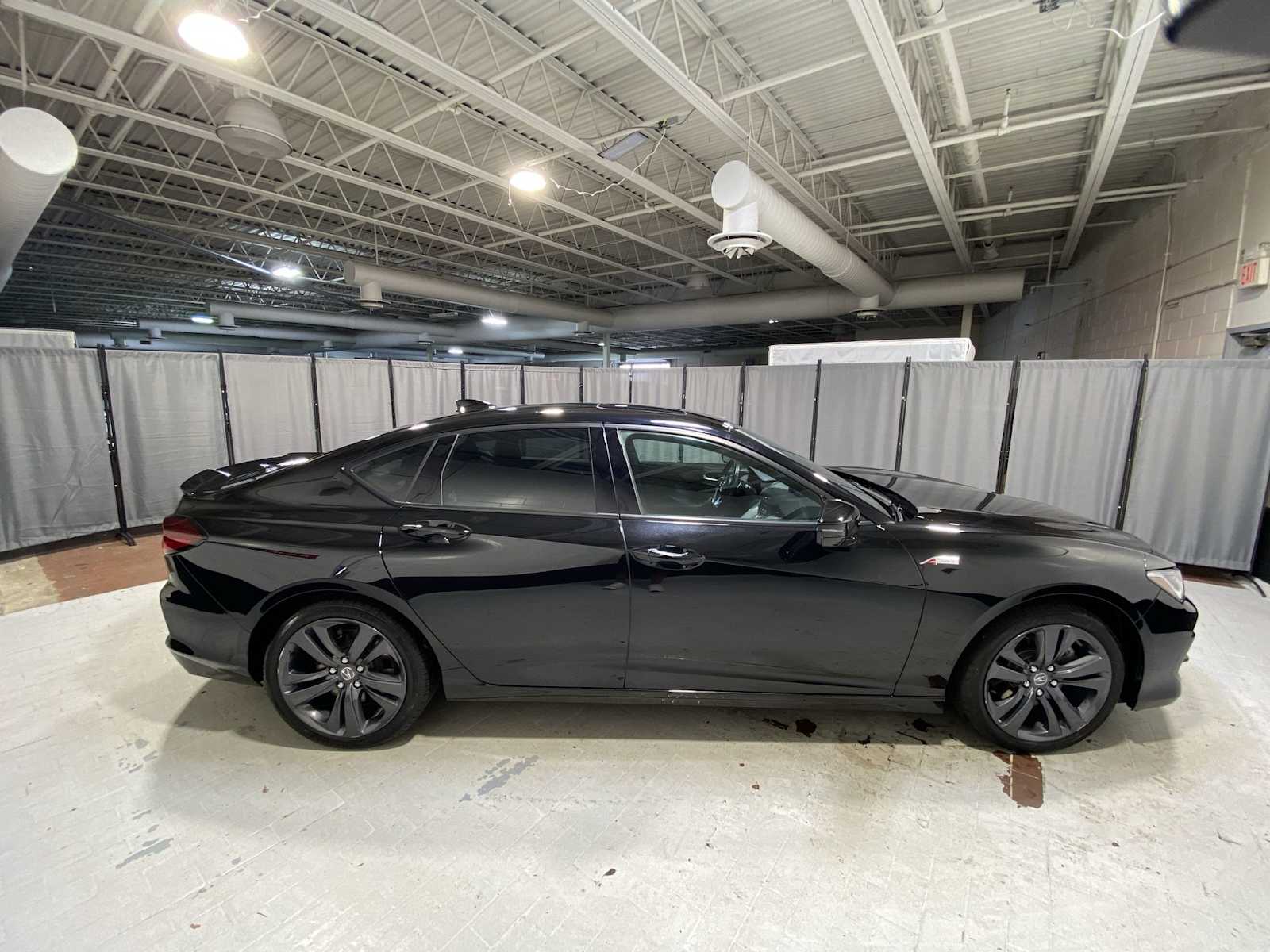 Thumbnail: 2022 Acura TLX - 26