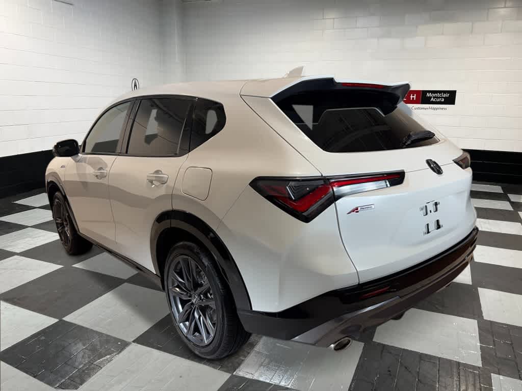 Thumbnail: 2026 Acura ADX - 3