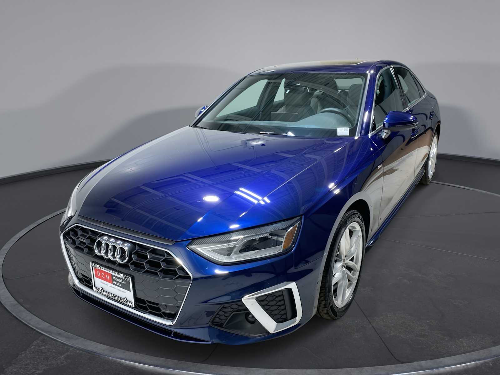 Thumbnail: 2020 Audi A4 - 1