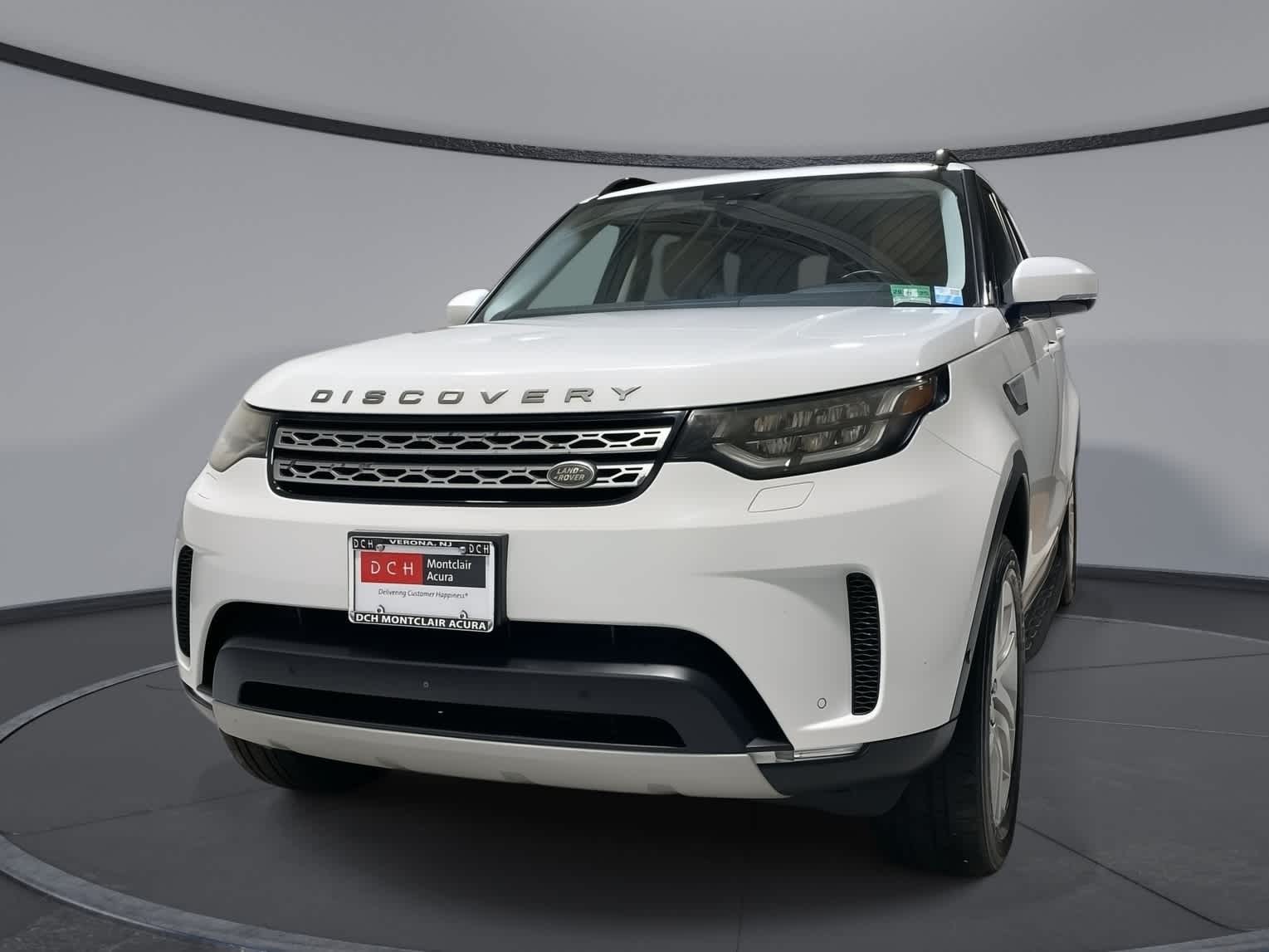 2017 Land Rover Discovery HSE -
                  Verona, NJ
