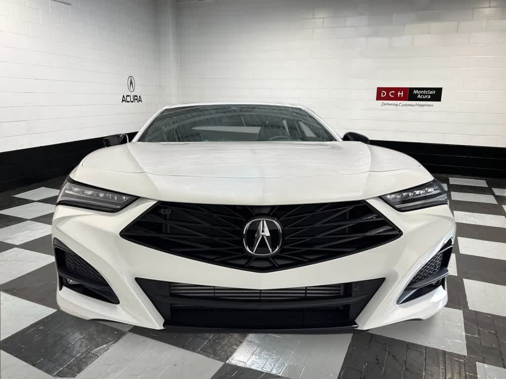 Thumbnail: 2025 Acura TLX - 8