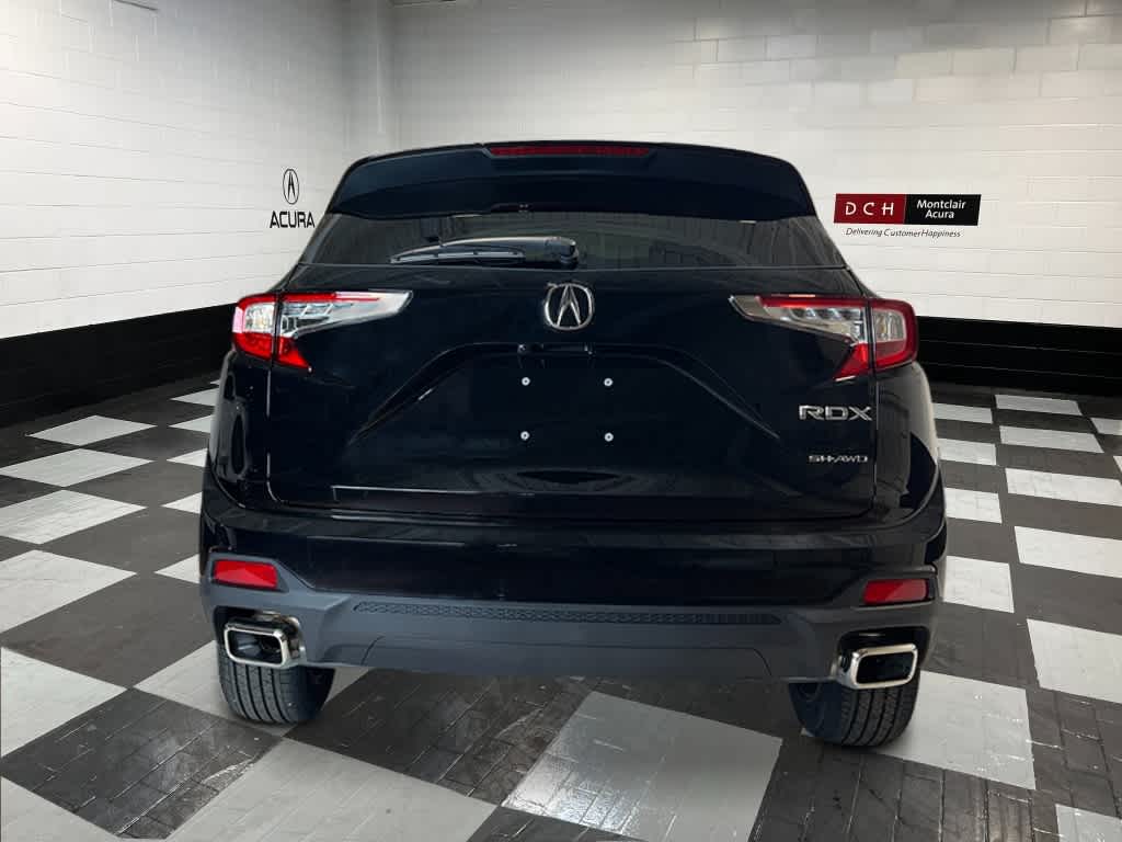 Thumbnail: 2026 Acura RDX - 4
