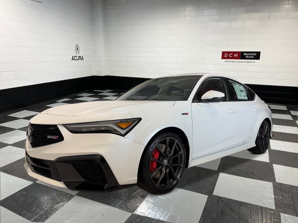 New 2026 Acura Integra Type S Hatchback