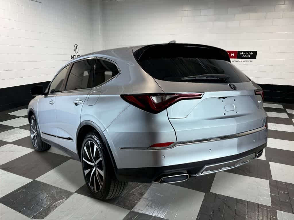 Thumbnail: 2026 Acura MDX - 3