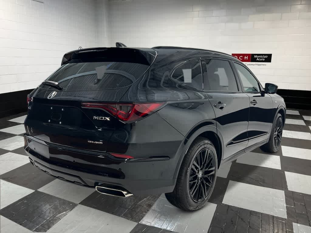 Thumbnail: 2026 Acura MDX - 5