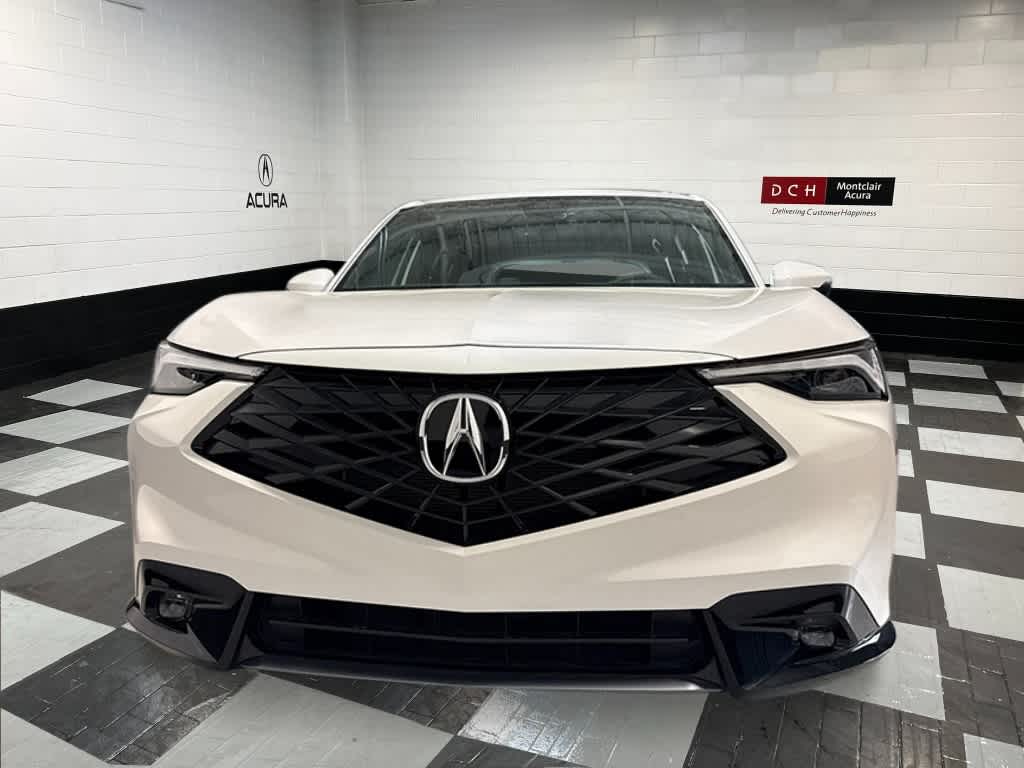 Thumbnail: 2025 Acura ADX - 8